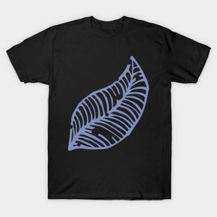 Colourful leaf T-Shirt